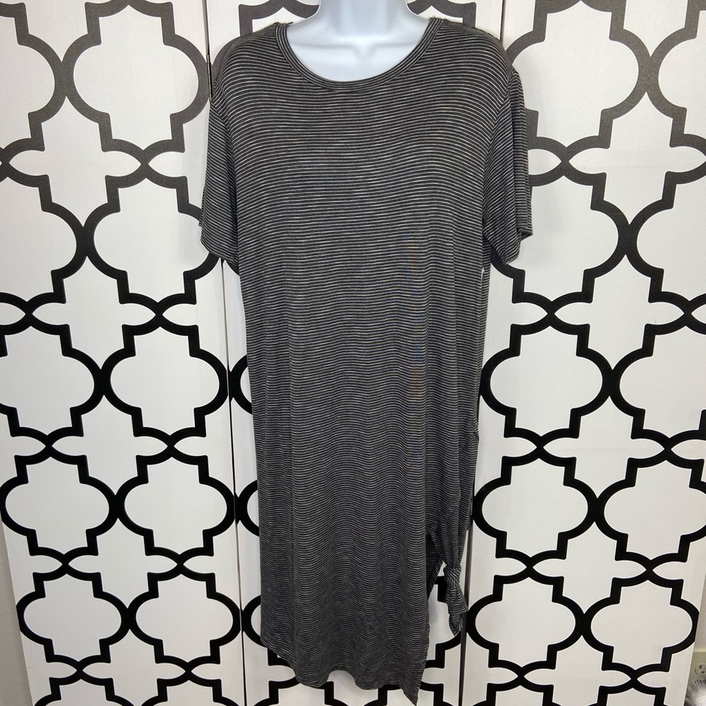 NWT MOD Black/White Dress